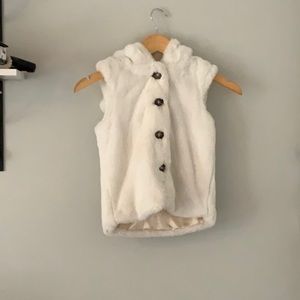 Hanna andersson girls vest